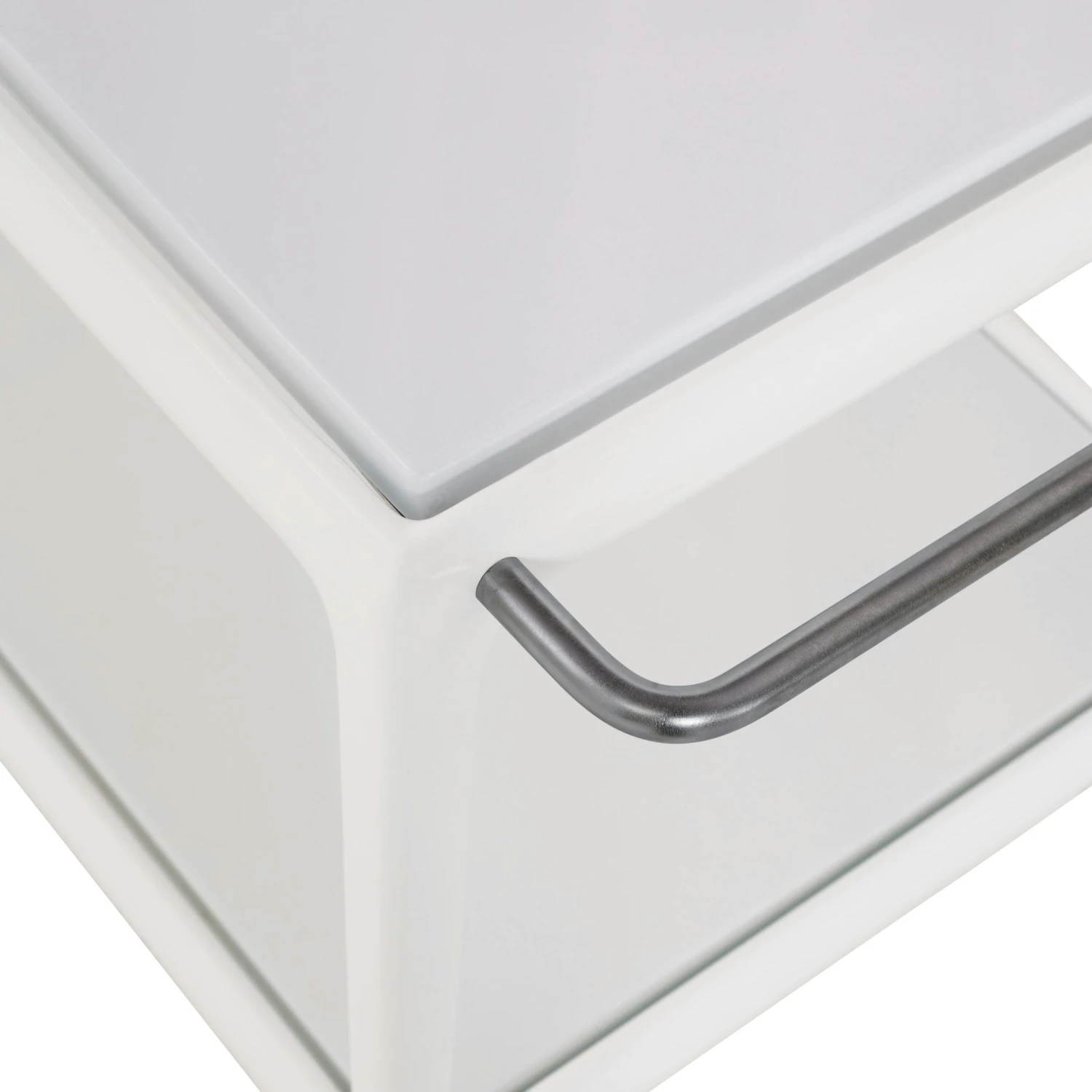 1966 Collection Porcelain Serving Cart 12 1966 Collection Porcelain Serving Cart - Image 12