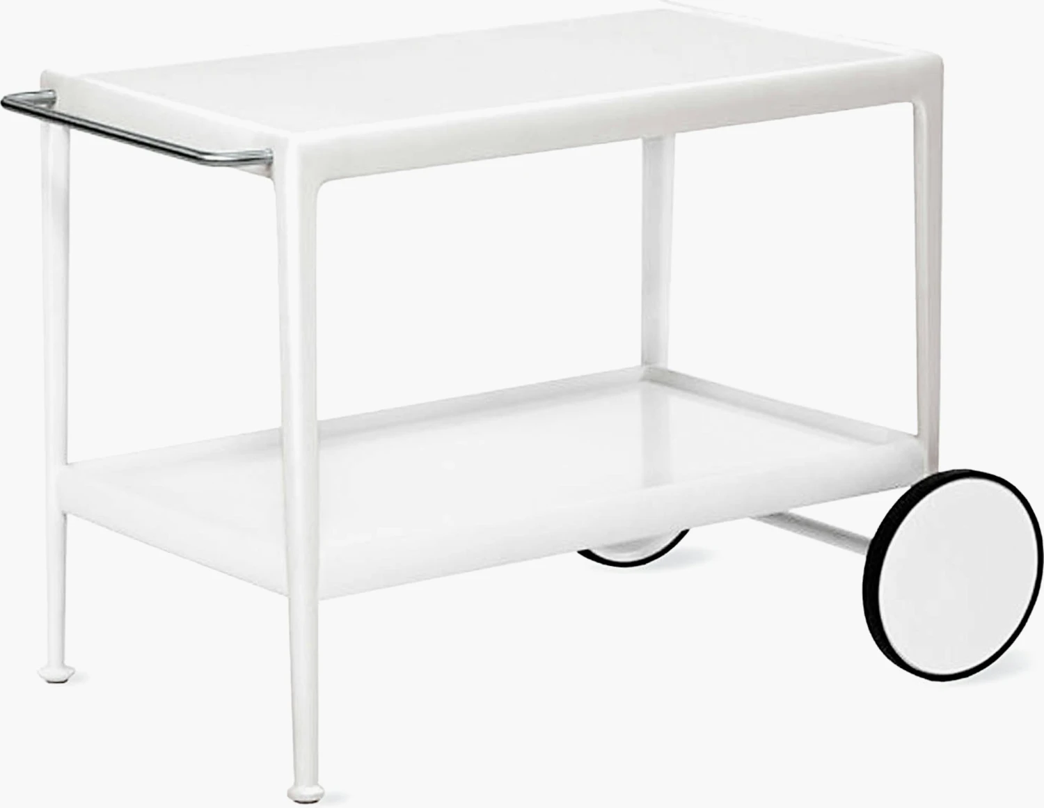 1966 Collection Porcelain Serving Cart 3 1966 Collection Porcelain Serving Cart - Image 3